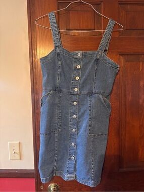 h&m embroidered lyocell blend dress H&M Lyocell Blend Dress Long Bloggers Favorite New Lined ALL SIZES